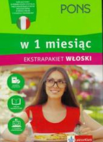 W 1 miesiąc - Włoski Ekstrapakiet 2