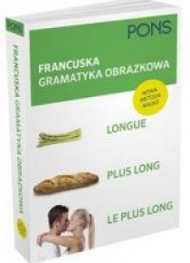 Gramatyka obrazkowa francuska PONS