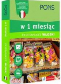 W 1 miesiąc - Włoski Ekstrapakiet 3