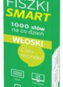Fiszki 1000 słów Włoski na co dzień PONS