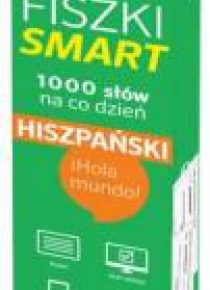 Fiszki 1000 słów Hiszpański na co dzień