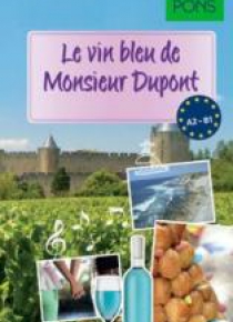Le vin bleu de Monsieur Dupont audiobook