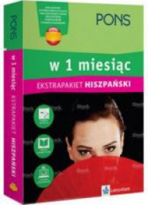 W 1 miesiąc - Hiszpański Ekstrapakiet 2