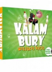 Kalambury. Wiejskie życie