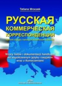 Wzory listów i dokum. handl. we wsp. jęz.rosyjskim