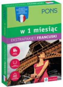 W 1 miesiąc - Francuski Ekstrapakiet 1