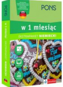 W 1 miesiąc - Niemiecki Ekstrapakiet 3