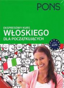 Ekspresowy kurs dla początkujących: włoski PONS