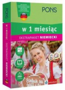W 1 miesiąc - Niemiecki Ekstrapakiet 2