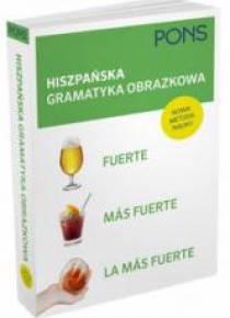 Gramatyka obrazkowa hiszpańska PONS