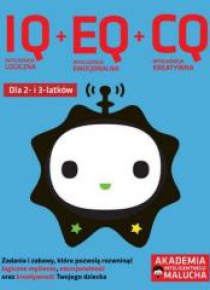 IQ + EQ + CQ dla 2-3 latków