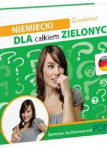 Dla całkiem zielonych. Niemiecki audio wyd.2 PONS