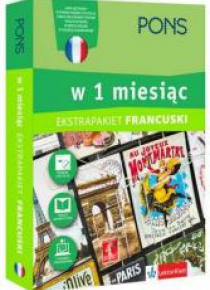 W 1 miesiąc - Francuski Ekstrapakiet 3