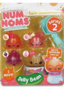 Num Noms Zestaw startowy seria 2 - Żelkowe fasolki