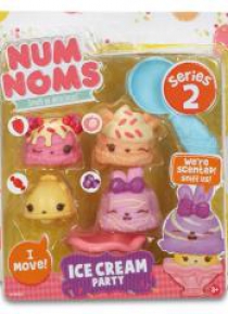 Num Noms Zestaw startowy seria 2- Lodowe przyjęcie