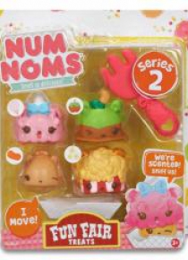 Num Noms Zestaw startowy seria 2 - Smakołyki