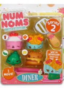 Num Noms Zestaw startowy seria 2 - Obiad