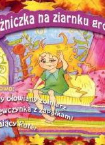 Księżniczka na ziarnku grochu...CD