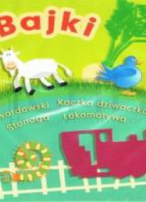 Bajki - Pan Twardowski...CD