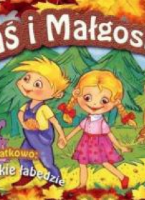 Jaś I Małgosia / Dzikie Łabędzie CD