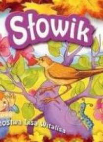 Słowik, Szelmostwa Lisa Witalisa CD