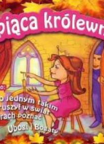 Śpiąca Królewna / Ubogi i Bogaty CD