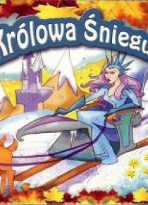 Królowa Śniegu. Volume 1 & 2 CD
