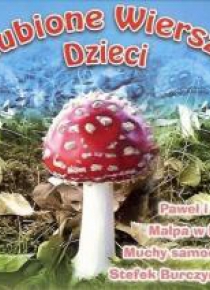 Ulubione wiersze dzieci: Paweł i Gaweł CD