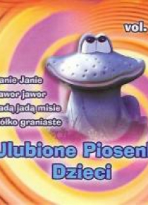 Ulubione piosenki dzieci. Volume 2 CD