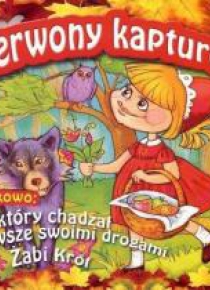 Czerwony Kapturek, Żabi król CD