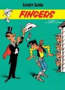 Lucky Luke. Fingers
