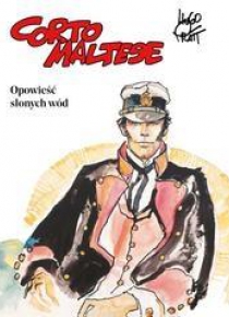 Corto Maltese T.1 Opowieść słonych wód