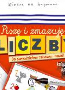 Kapitan Nauka. Liczby. Piszę i zmazuję