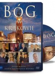 Bóg w Krakowie film DVD