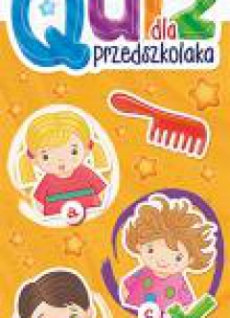 Quiz dla przedszkolaka