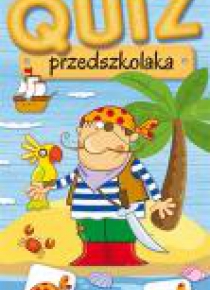 Pierwszy quiz przedszkolaka