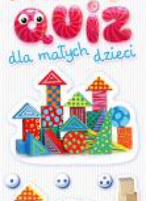 Pierwszy quiz dla małych dzieci