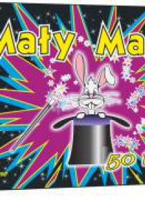 Mały Magik 50 Trików ABINO