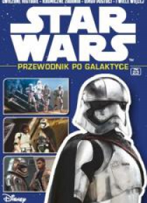 Star Wars. Przewodnik po Galaktyce T.23