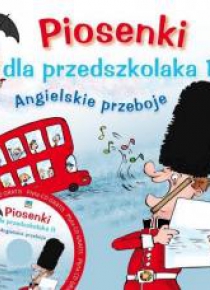 Piosenki dla przedszkolaka 11 Angielskie przeboje