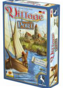 Pokolenia Port HOBBITY