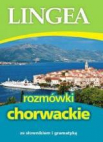 Rozmówki chorwackie ze słownikiem i gramatyką w.V