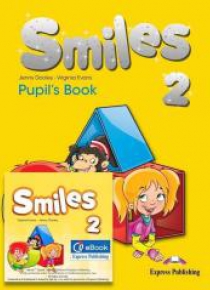 Smiles 2 PB (+ ieBook) EXPRESS PUBLISHING