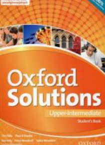 Oxford Solutions Upper-Intermediate SB OXFORD
