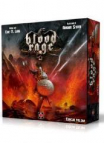 Blood Rage PORTAL (CMON)
