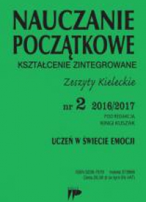 Nauczanie Początkowe. Kszt. zint. nr 2 2016/2017