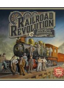 Railroad Revolution HOBBITY