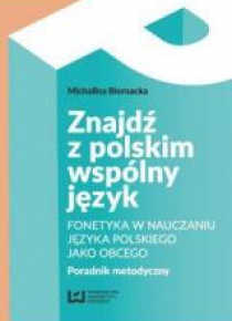 Znajdź z polskim wspólny język