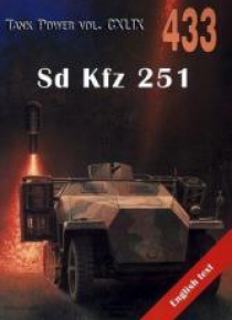 Tank Power vol. CXLIX 433 Sd Kfz 251