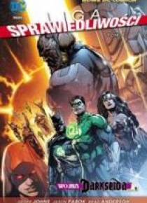 Liga Sprawiedliwości T.7 Wojna Darkseida część 1
